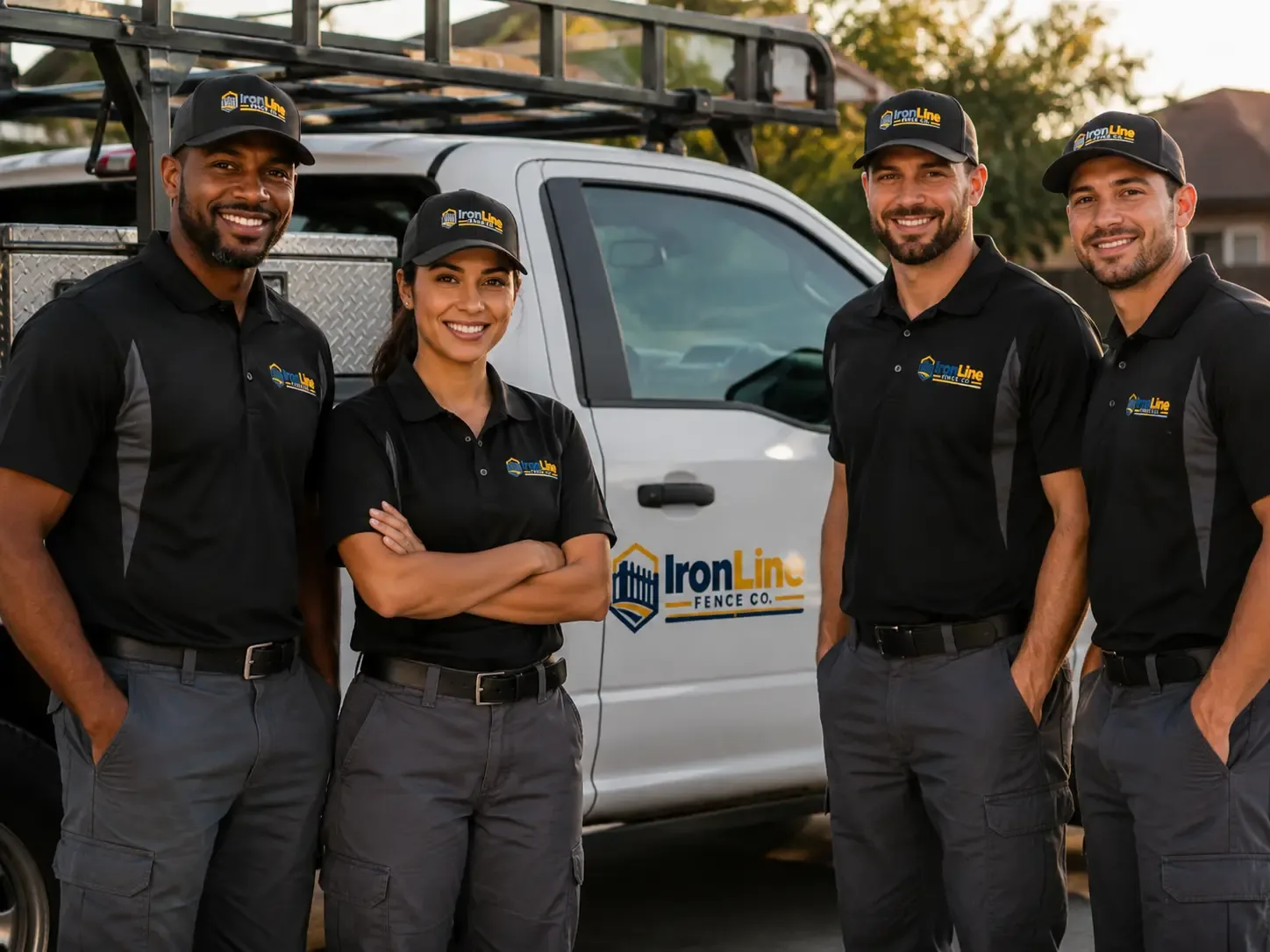 Metal Fence Installation company in Fresno, CA